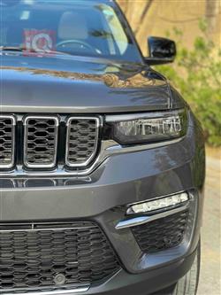 Jeep Grand Cherokee L